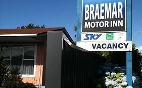 Braemar Motor Lodge New Plymouth